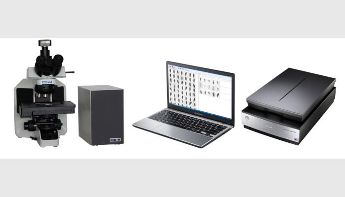 浮游生物(藻類(lèi)、浮游動(dòng)物)自動(dòng)分類(lèi)計(jì)數(shù)儀，又稱(chēng)藻密度自動(dòng)檢測(cè)儀，浮游動(dòng)物圖像掃描分析系統(tǒng)，藻類(lèi)計(jì)數(shù)儀，藻類(lèi)分析儀，藻類(lèi)鑒定儀，浮游生物檢測(cè)儀。主要用于生態(tài)學(xué)調(diào)查、漁業(yè)、水產(chǎn)養(yǎng)殖、教育中，對(duì)水體中的浮游植物（藻類(lèi)）和浮游動(dòng)物樣品，做自動(dòng)分類(lèi)計(jì)數(shù)、大小測(cè)量以及生物量測(cè)定。AlgaeAC+ZooCC-22PF1型還帶有藻類(lèi)和浮游動(dòng)物的智能鑒定模塊，幫助減輕以往繁重的鑒定工作量，是生態(tài)調(diào)查監(jiān)測(cè)的必備工具。